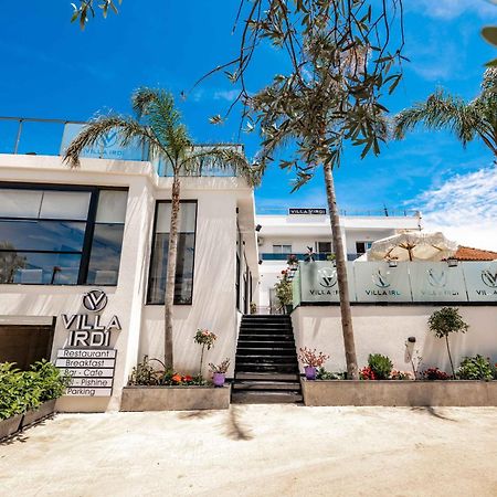 Vila Irdi Ksamil Exterior photo