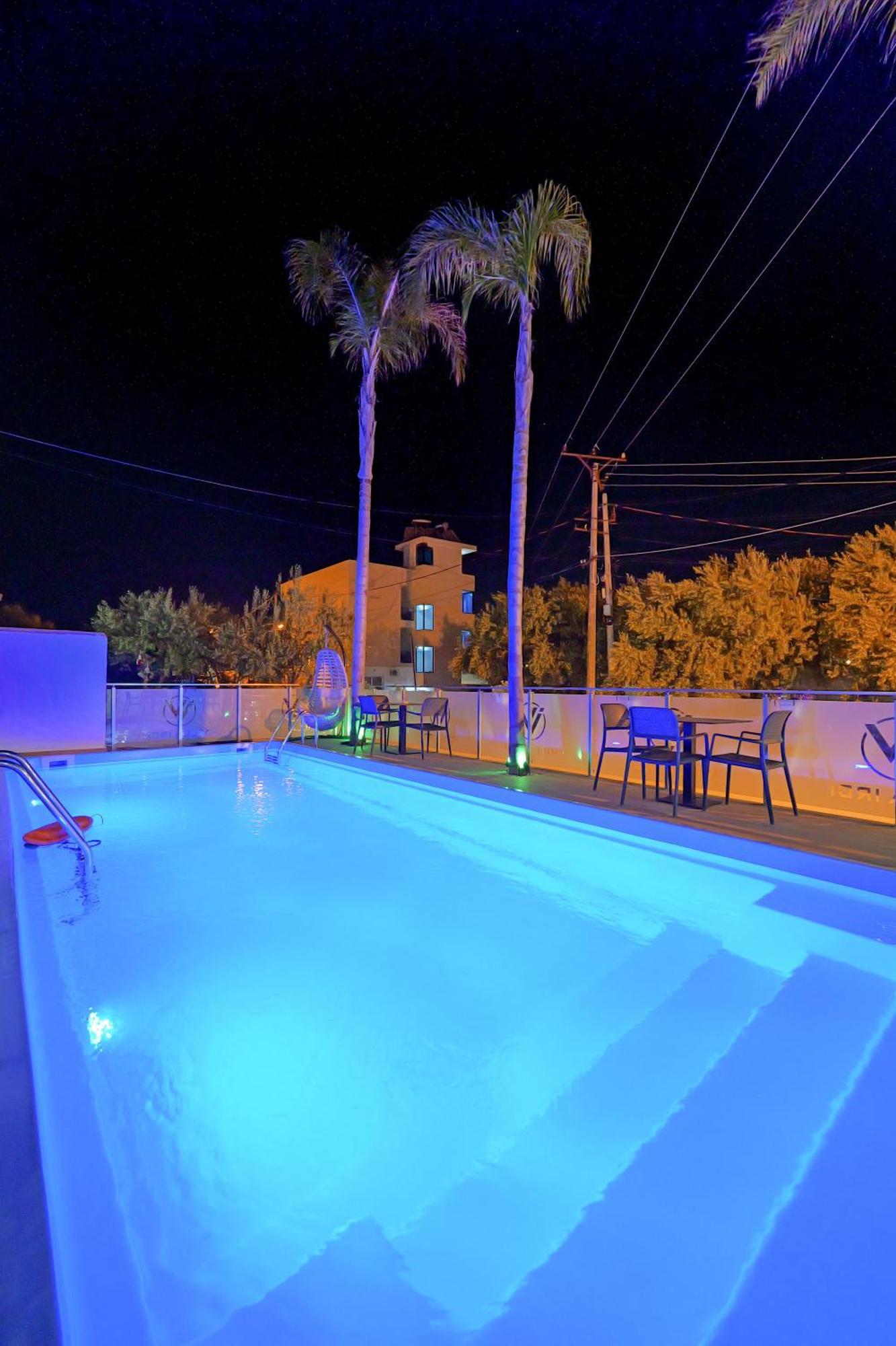 Vila Irdi Ksamil Exterior photo